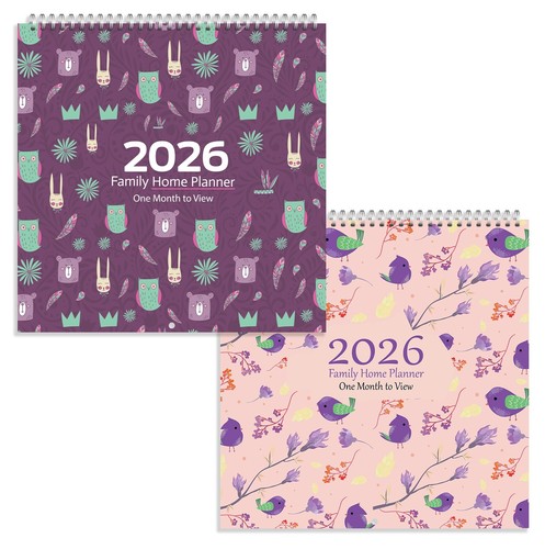 Arpan 2026 family home - home, planner