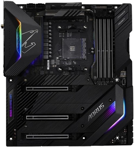 Boxed gigabyte - boxed, gigabyte/gigabyte