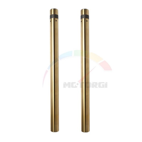 Front fork tubes - front, legs