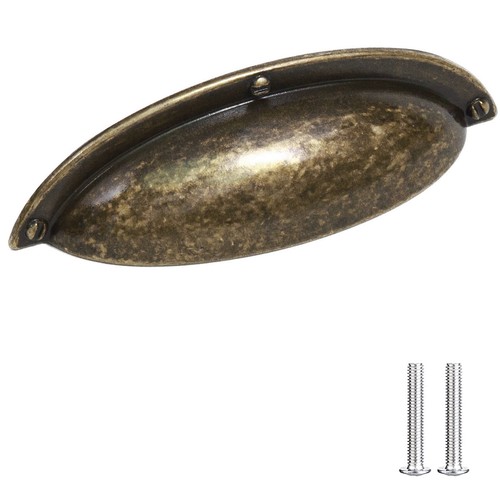 Cup handles half moon pulls - cup,