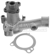 First Line Water Pump + Gasket