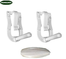 2 PACK WUNDAPETS PLASTIC