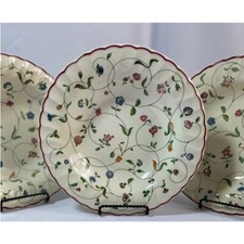 Set of 6 Vintage Staffordshire