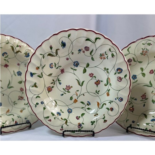 Set vintage staffordshire - 6,
