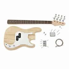 Guitarworks DIY Bass Guitar