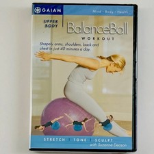 Upper Body BALANCE BALL