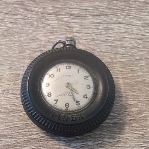Vintage timex shock resistant - timex,
