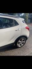 Vauxhall Mokka 2015 Engine