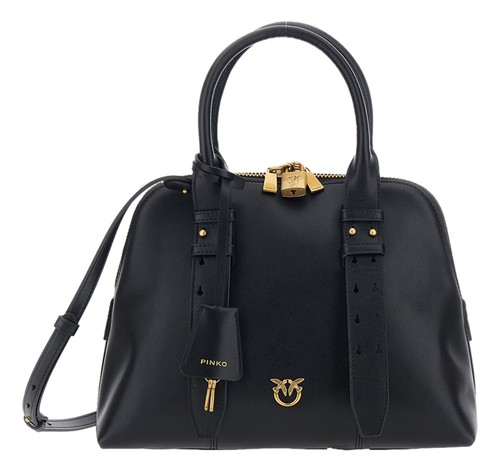 Pinko women bowling bag - bowling,