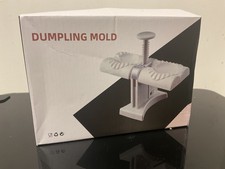 Dumpling maker Double head