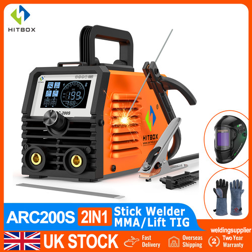 Hitbox 2in1 mini stick - hitbox, welder