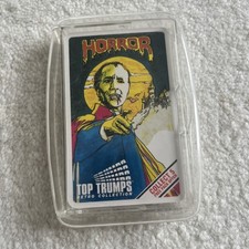 Top Trumps Horror ,2017 Remake