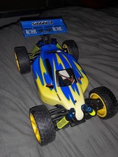 Rc Buggy Chassis 1:12