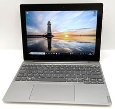 Lenovo IdeaPad D330 - 2-in-1 tablet+keyboard - 4GB RAM, 64GB, Windows 10 Pro