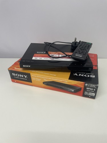 Sony dvp sr160 dvd player - sony, with