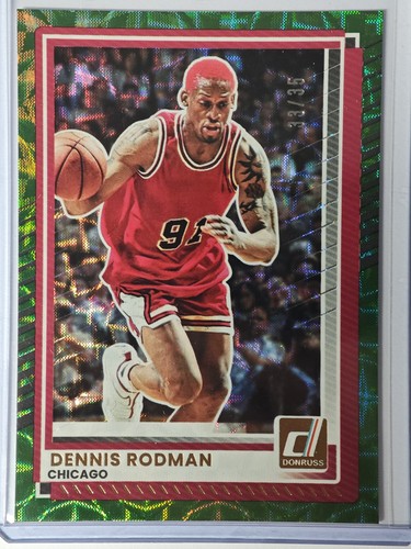 Dennis rodman 2025 donruss - 2025-26,