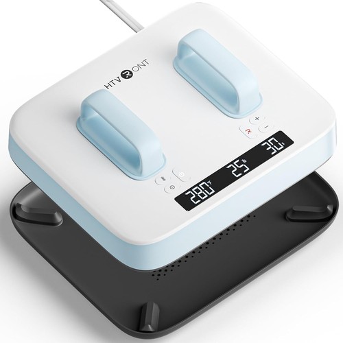 Heat press machine - heat,