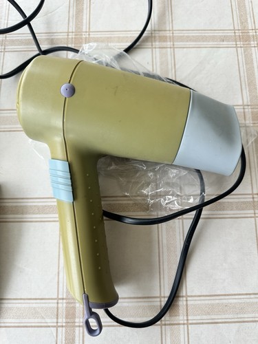 Philips vintage hairdryer - philips, and