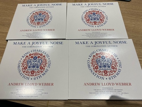 Andrew lloyd webber signed - webber,