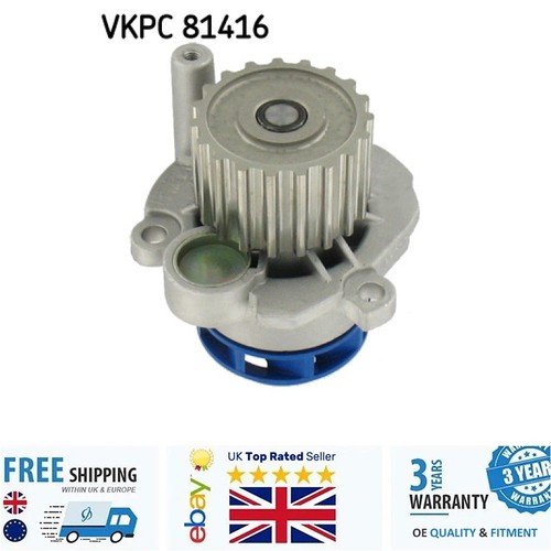 Water pump for - vw, 02-12