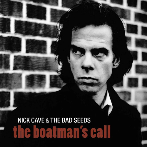 Nick cave the boatman - cave, boatman's