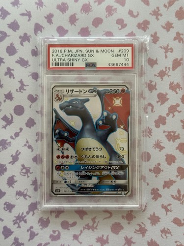 Pokemon charizard ultra - charizard, gx