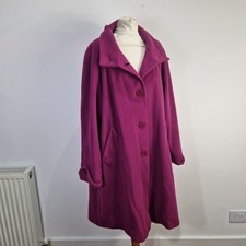 John Lewis Purple Wool