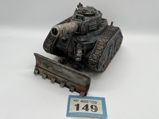 Renegade Leman Russ Tank Chaos Militia Warhammer 40k Games Workshop Tabletop