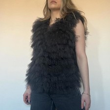Vintage 00s genuine mongolian