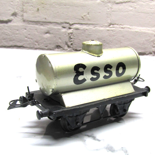 Hornby gauge esso petrol - o,