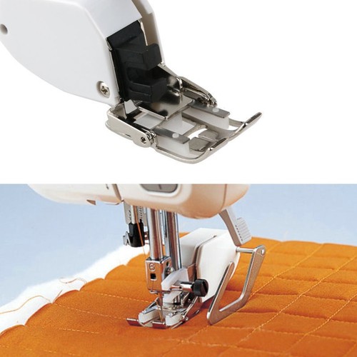 Sewing machine even feed - machine,