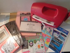 Spellbinders Grand Calibur A4