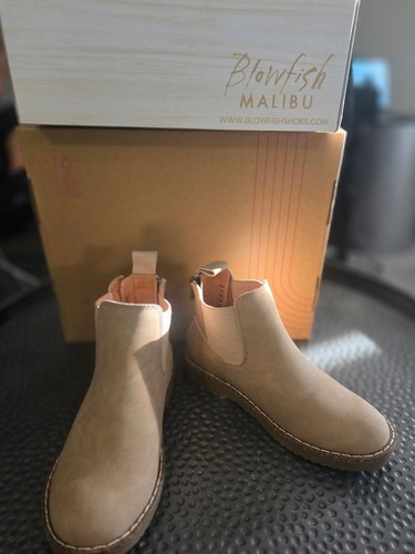 Nwob blowfish malibu tan - nwob,