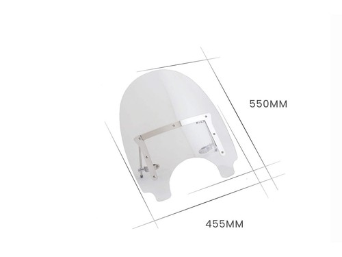 Puig highway screen windshield - screen,