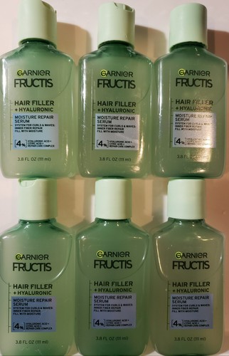 Garnier fructis hair - 6,