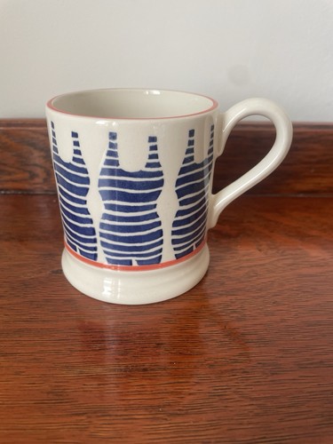 Emma bridgewater mug bathing - emma,