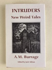 Intruders - A. M. Burrage -