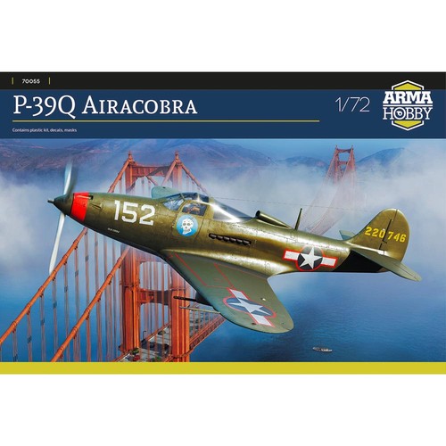 Arma hobby 70055 bell 39q - hobby,
