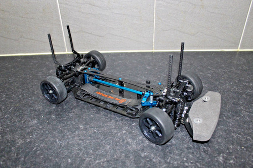 Tamiya tt01 radio controlled - tamiya,