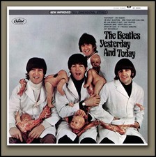 Beatles STEREO Butcher Cover-