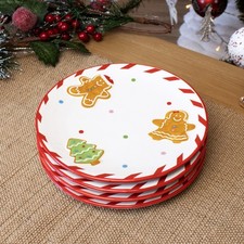 Gingerbread Cookies Side