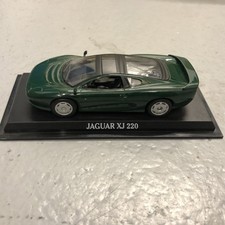 Saab 1989 Jet Black  1/43