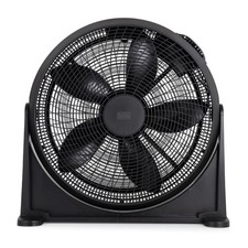 Black+Decker BXFF53001GB - 20'' Air Circulator in Black - New Item, Box Damaged