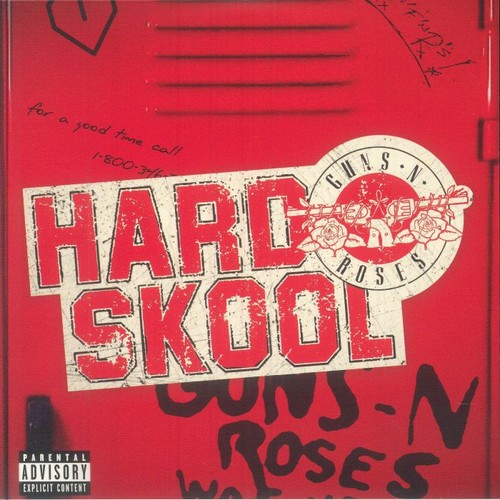 Guns roses hard - n',
