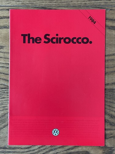 Volkswagen scirocco mk2 - scirocco,