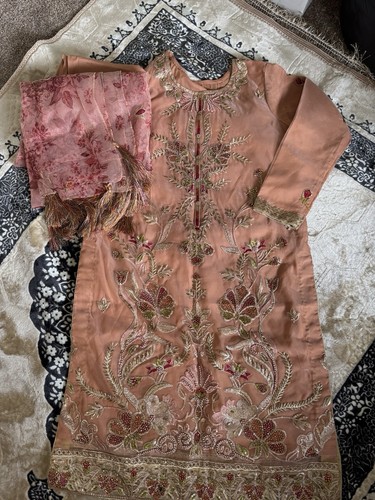 Pakistani indian raw silk - pakistani,