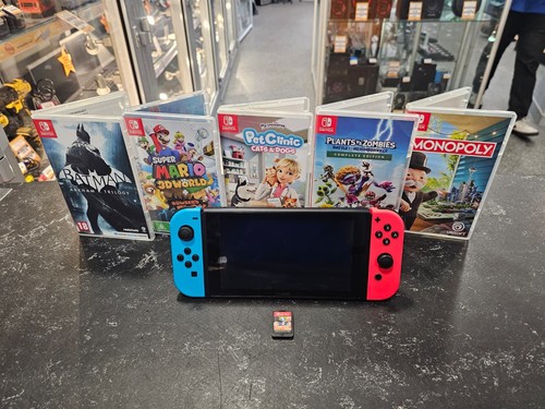 Nintendo switch 32gb - nintendo, v2