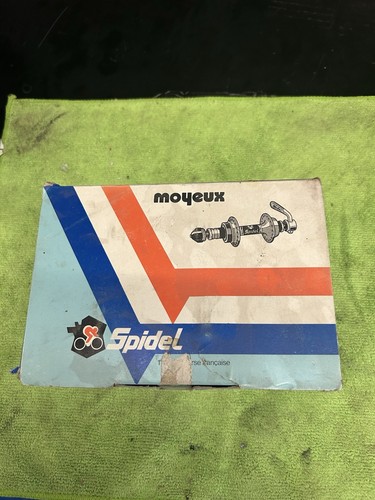 Vintage nos spidel maillard - vintage,