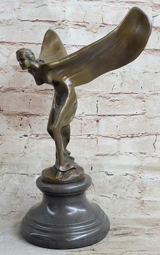 Rolls royce hood ornament - royce,