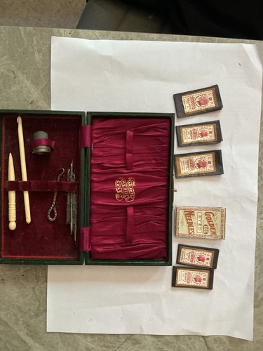 Antique victorian warranted - antique,